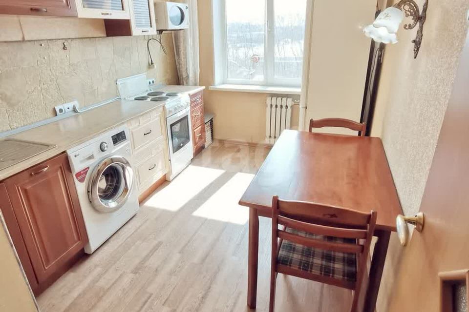 Продаётся 1-комнатная квартира, 38.5 м²