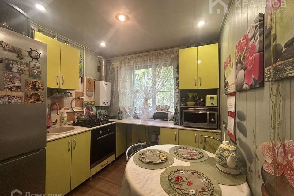 Продаётся 2-комнатная квартира, 42.8 м²