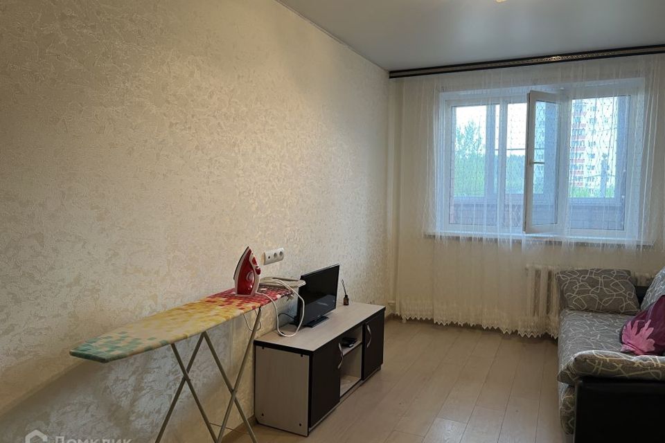 Сдаётся 1-комнатная квартира, 39 м²