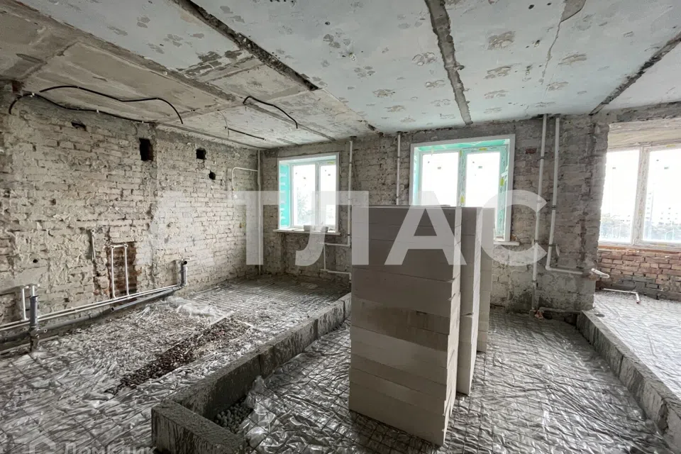 Продаётся 2-комнатная квартира, 44 м²