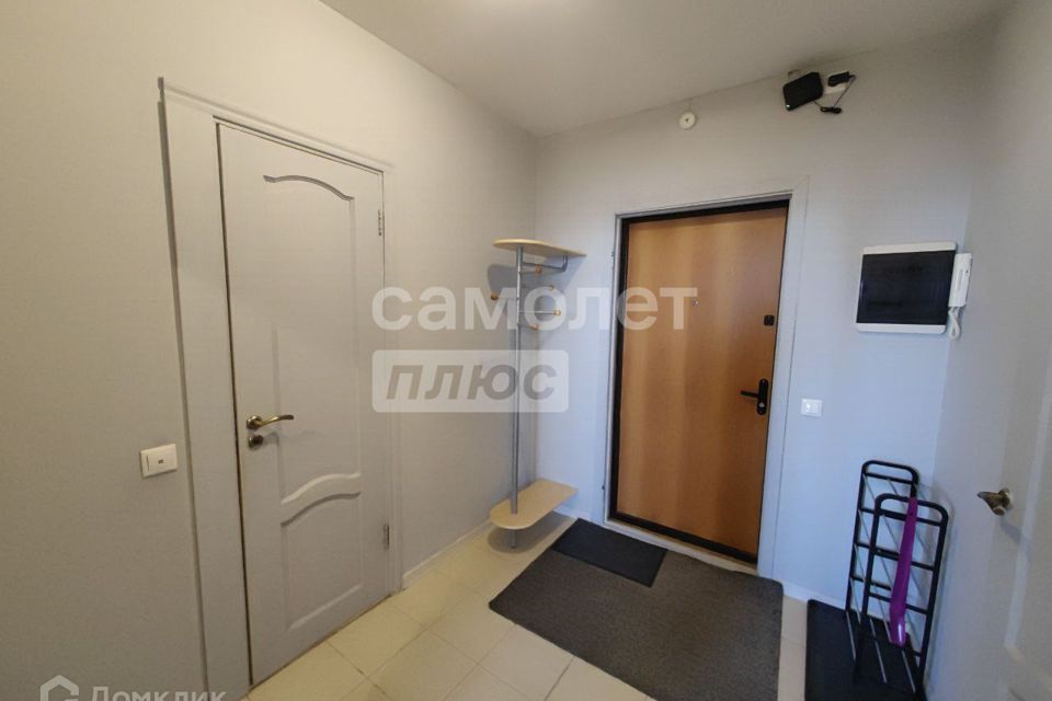 Продаётся 1-комнатная квартира, 44.1 м²