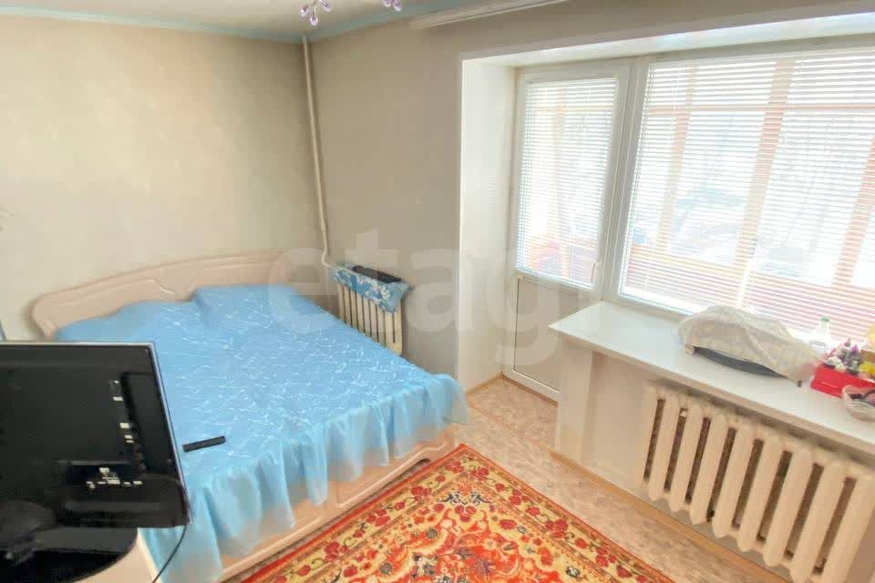 Продаётся 2-комнатная квартира, 39.6 м²