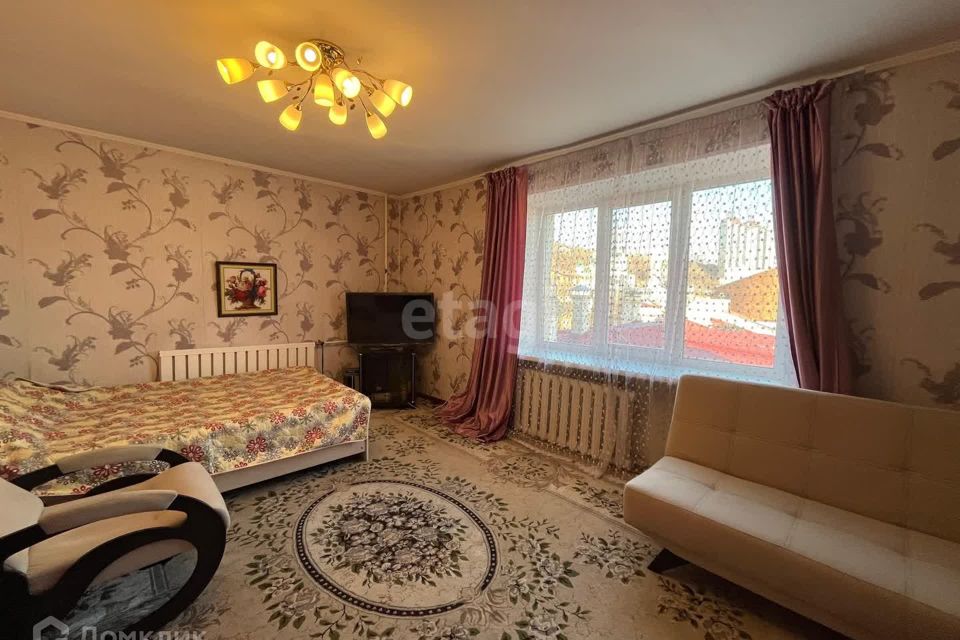 Продаётся 4-комнатная квартира, 75.3 м²