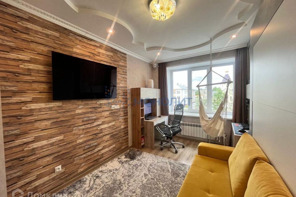 Продаётся 2-комнатная квартира, 65.7 м²