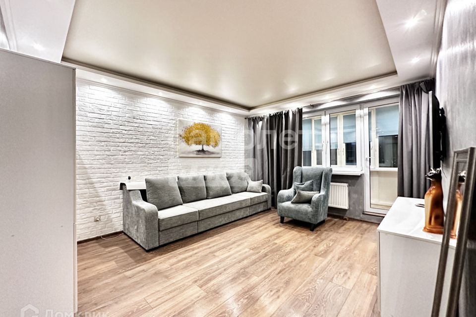 Продаётся 2-комнатная квартира, 72 м²