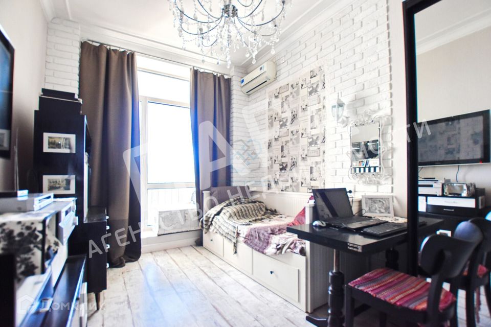Сдаётся 2-комнатная квартира, 50 м²
