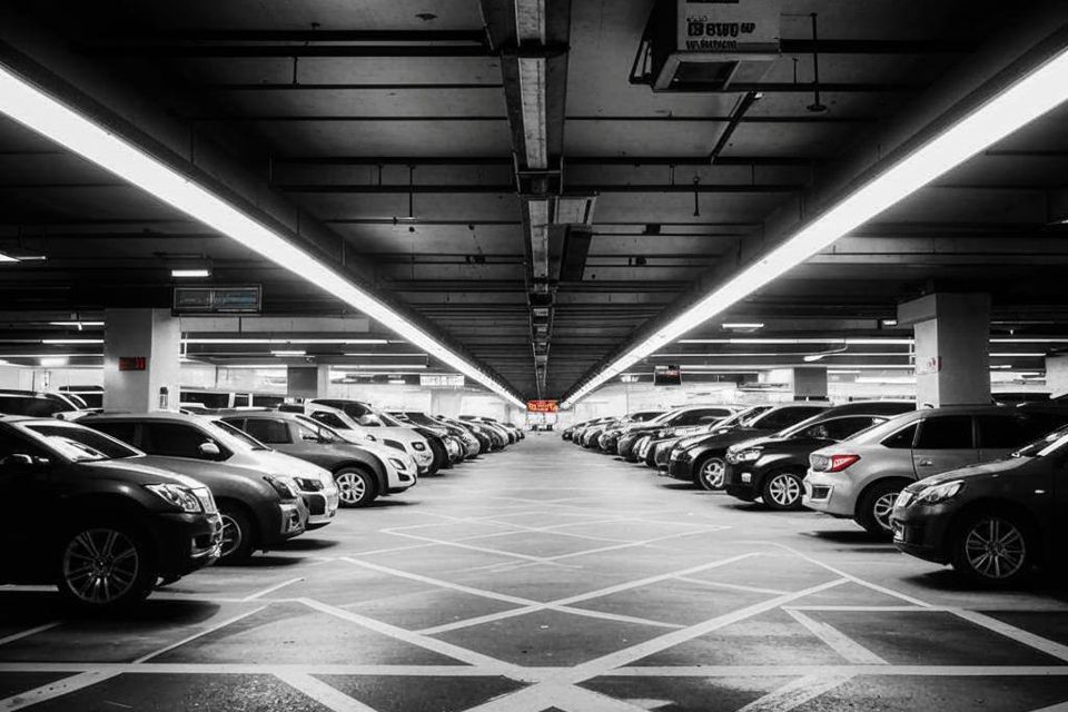 Продаётся машиноместо, 15 м²