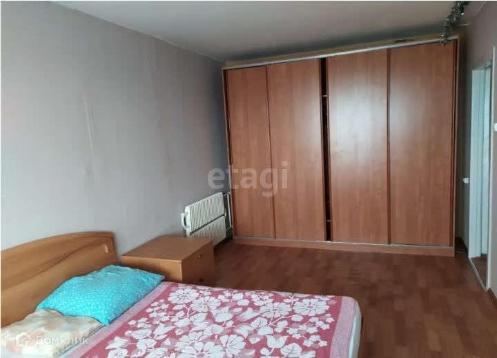 Сдаётся 2-комнатная квартира, 56.6 м²