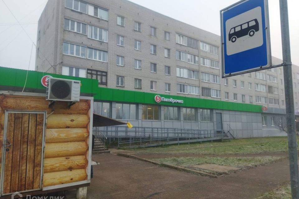 Продаётся 3-комнатная квартира, 62 м²