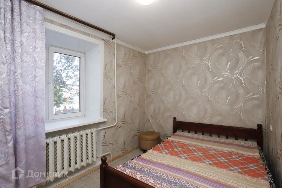 Продаётся 3-комнатная квартира, 49 м²