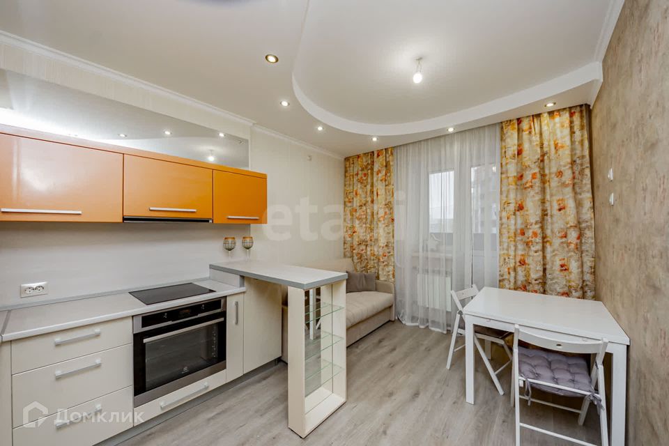 Продаётся 1-комнатная квартира, 41 м²