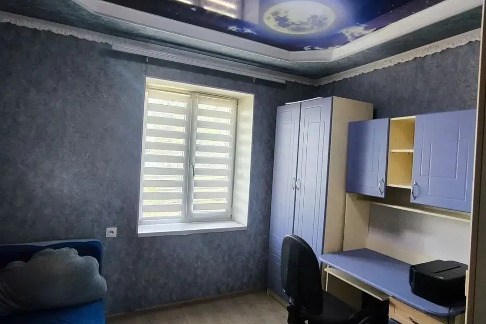 Продаётся 1-этажный дом, 62.1 м²