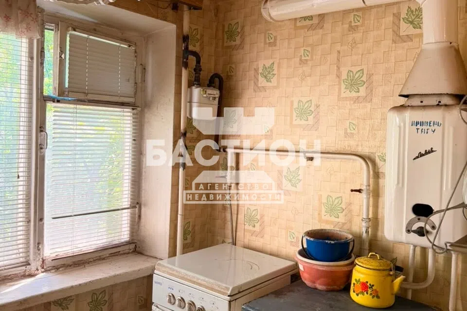 Продаётся 1-комнатная квартира, 31 м²