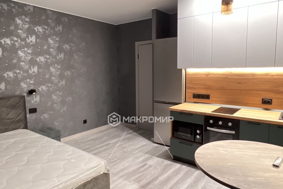 Сдаётся студия, 27 м²