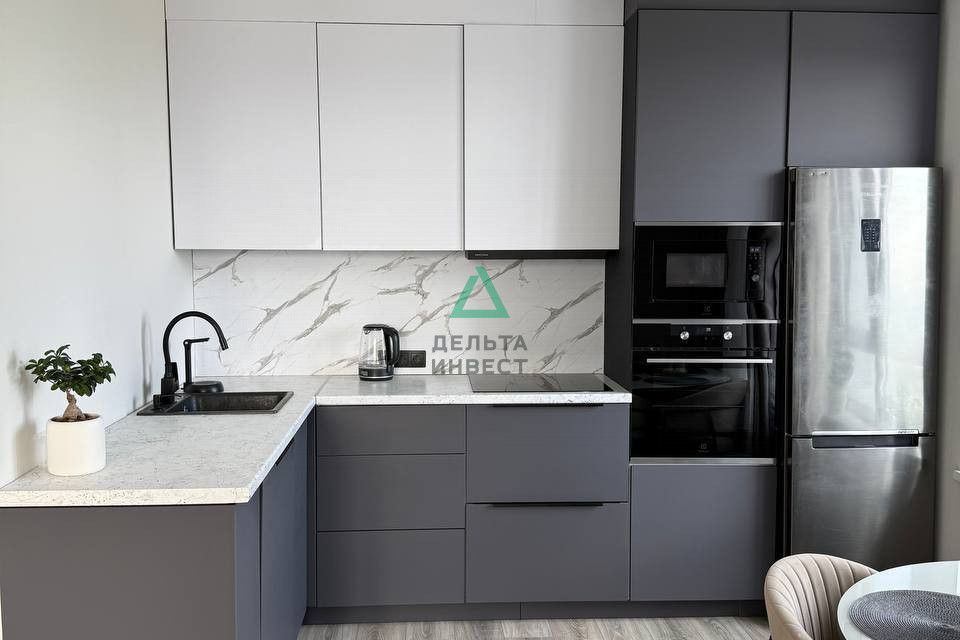 Продаётся 2-комнатная квартира, 45.7 м²