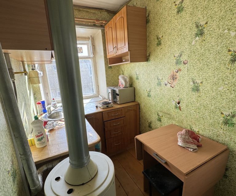 Продаётся 2-комнатная квартира, 37 м²