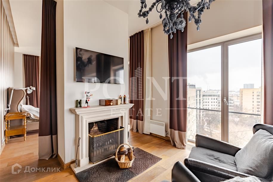 Продаётся 3-комнатная квартира, 89 м²