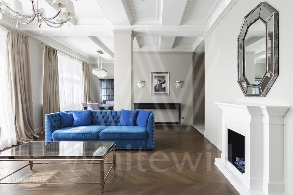 Продаётся 3-комнатная квартира, 130 м²