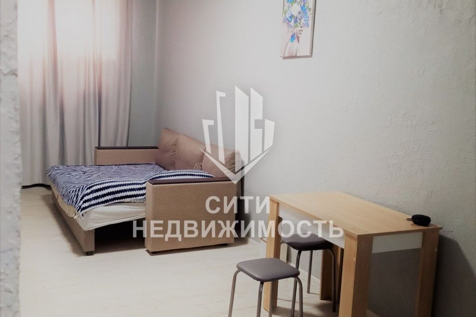 Продаётся студия, 26 м²