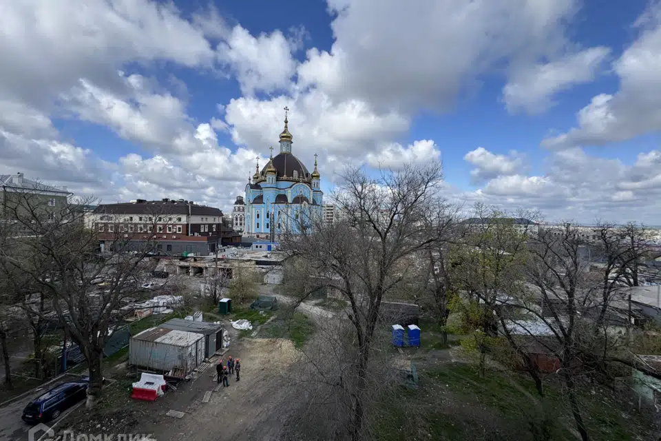 Продаётся 2-комнатная квартира, 51.5 м²