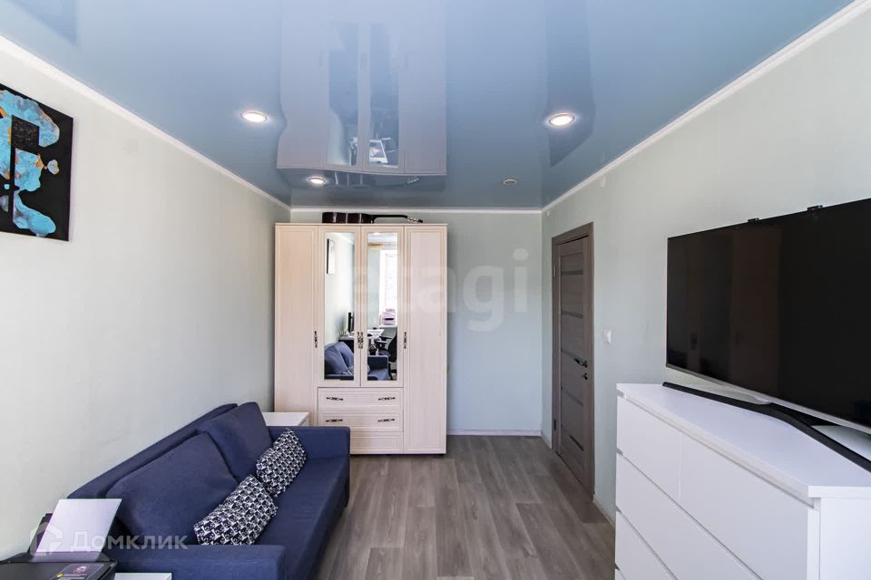 Продаётся 2-комнатная квартира, 49.2 м²