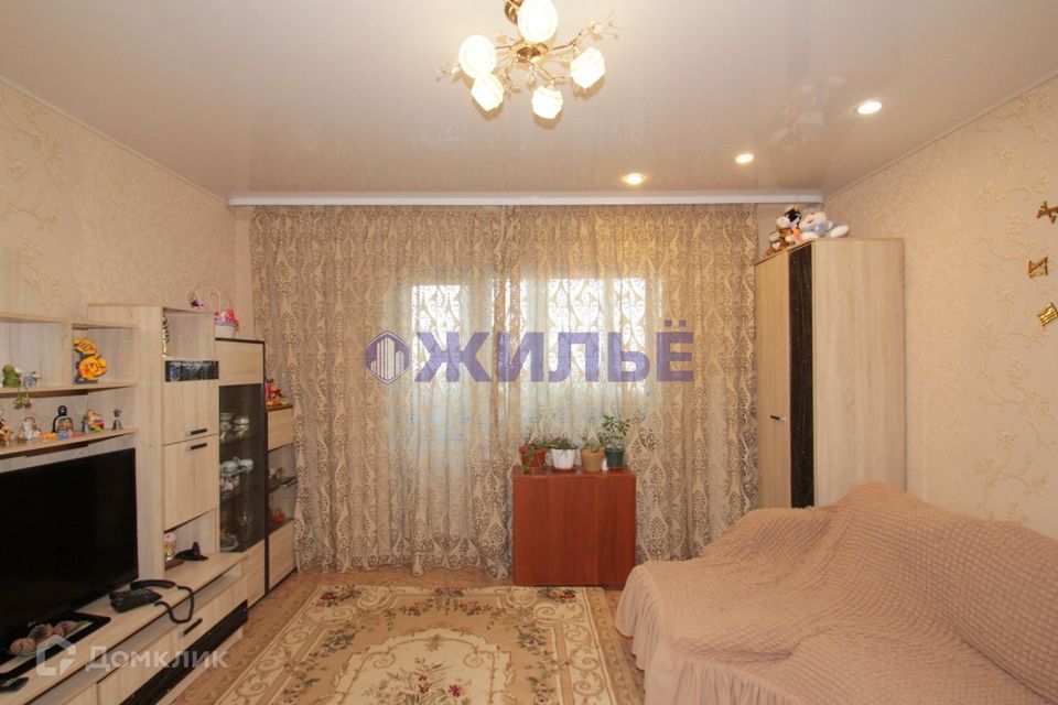 Продаётся 2-комнатная квартира, 60.1 м²