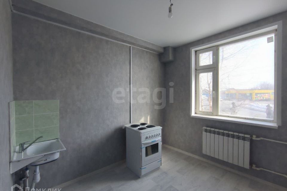 Продаётся 2-комнатная квартира, 57.3 м²