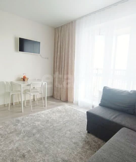 Продаётся студия, 30.9 м²