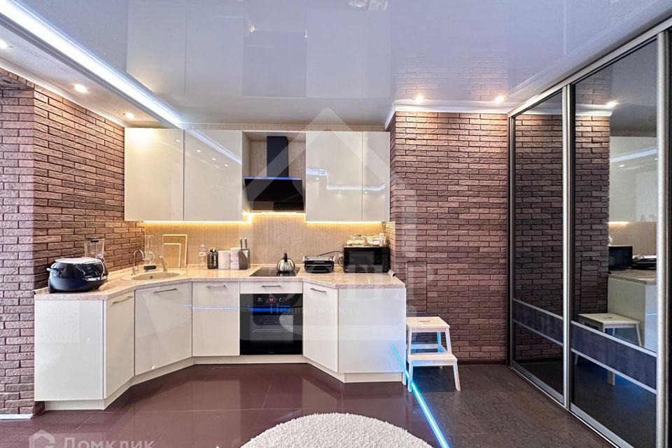 Продаётся 2-комнатная квартира, 51.9 м²