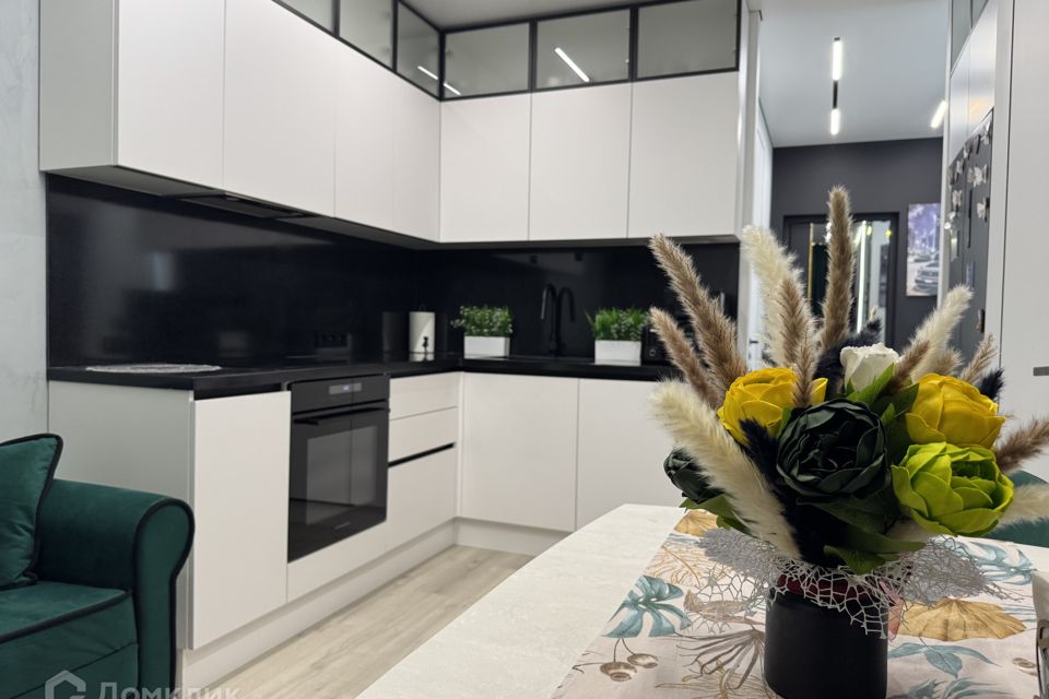 Продаётся 2-комнатная квартира, 46 м²