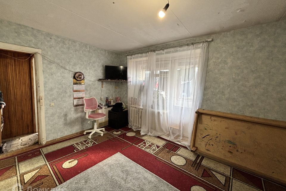Продаётся 2-комнатная квартира, 40.9 м²