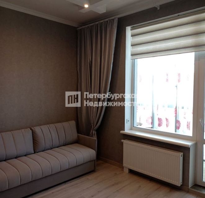 Сдаётся студия, 21.7 м²
