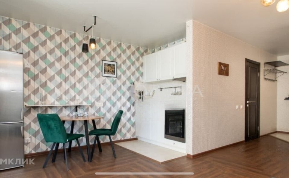 Сдаётся 1-комнатная квартира, 32 м²