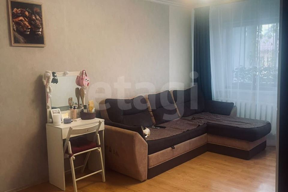 Продаётся 3-комнатная квартира, 63 м²