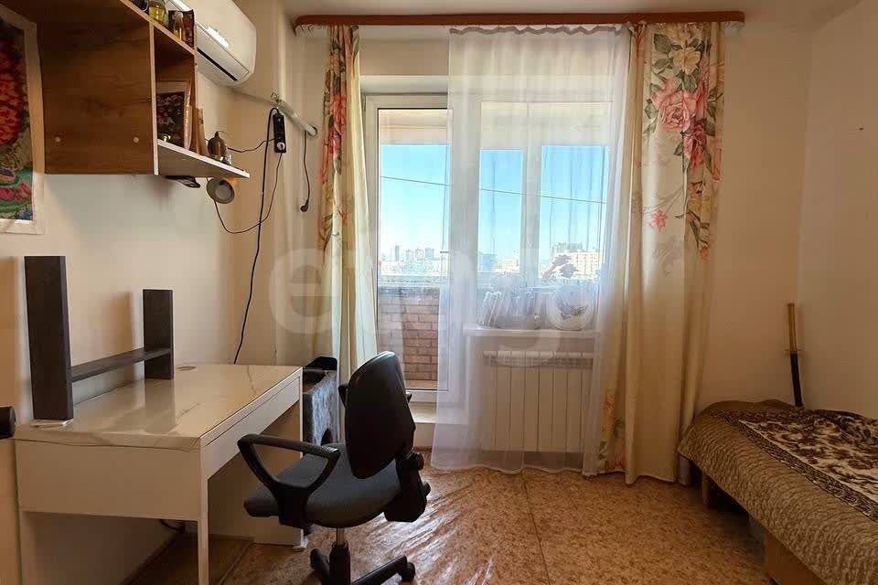 Продаётся 1-комнатная квартира, 33.3 м²