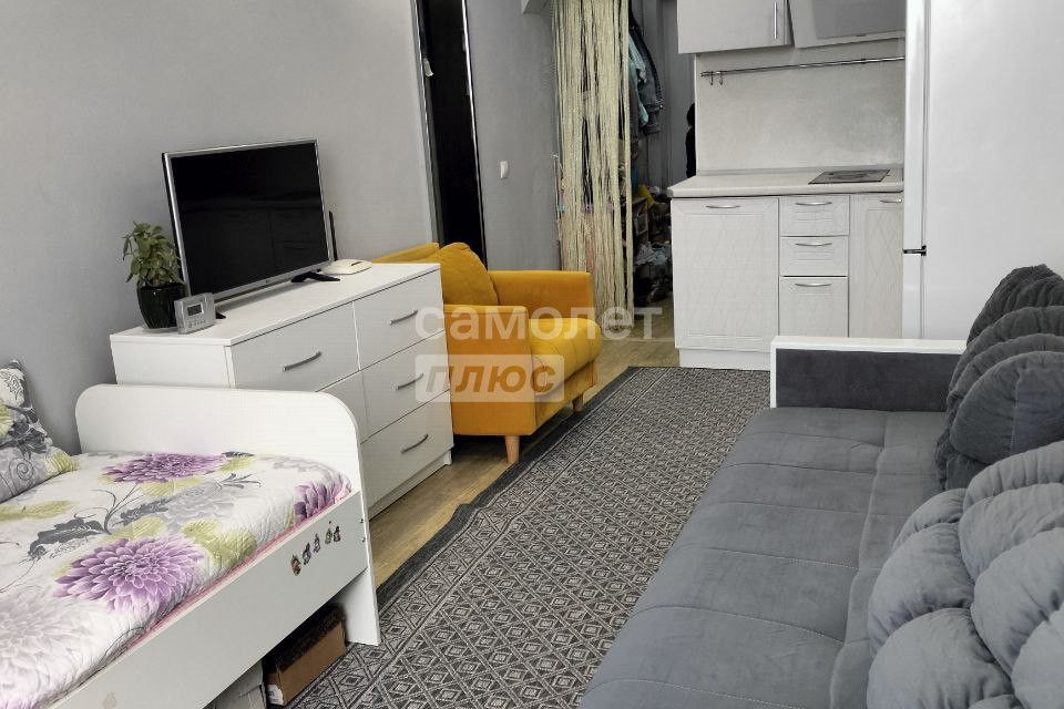 Продаётся студия, 22 м²