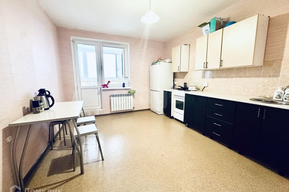 Продаётся 3-комнатная квартира, 81.5 м²