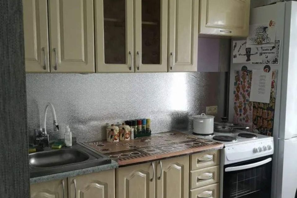 Сдаётся 1-комнатная квартира, 40.7 м²