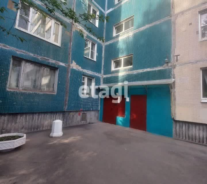 Продаётся 1-комнатная квартира, 39.5 м²