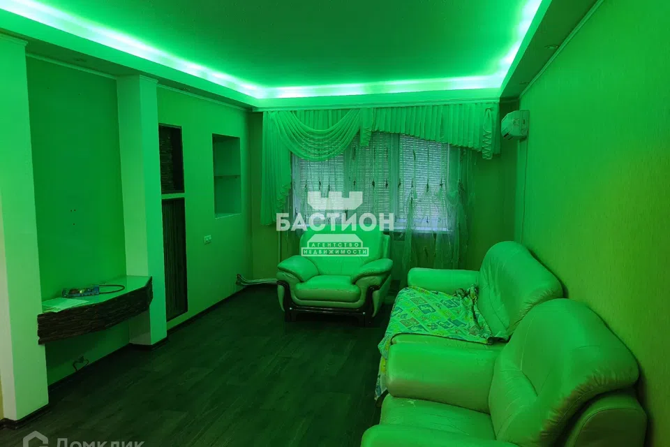 Продаётся 3-комнатная квартира, 74 м²