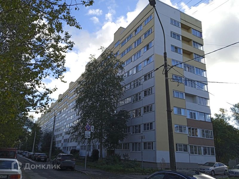 Продаётся комната в 3-комн. квартире, 17.8 м²