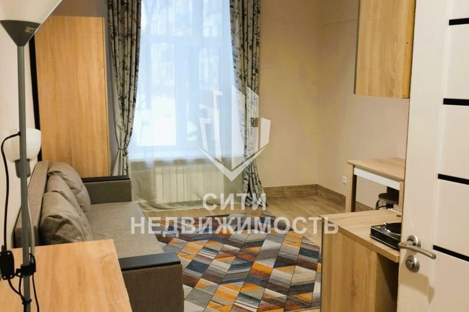 Сдаётся студия, 19 м²