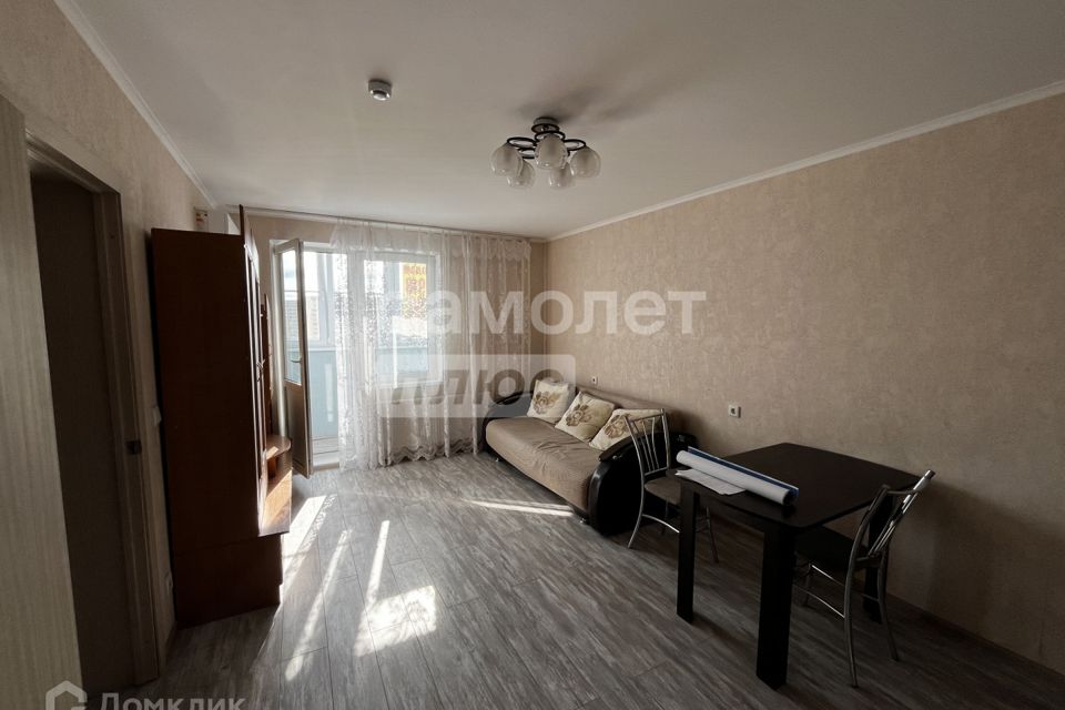 Продаётся 2-комнатная квартира, 37.6 м²