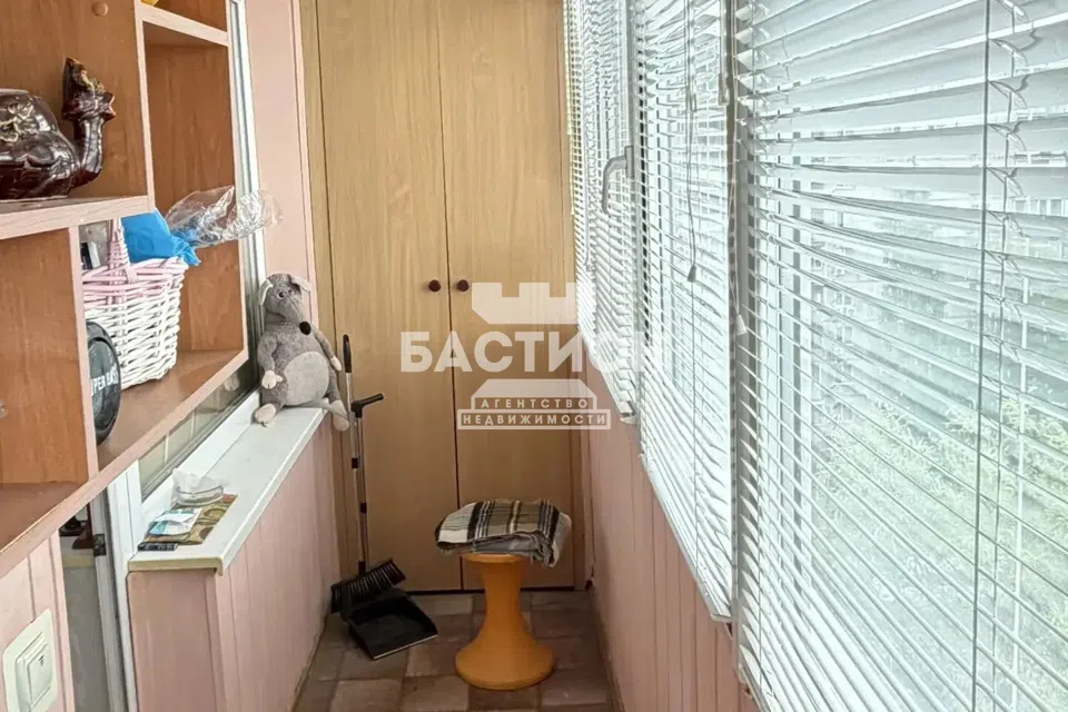Продаётся 3-комнатная квартира, 53 м²