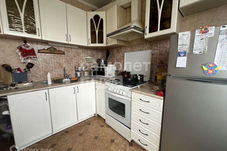 Продаётся 2-комнатная квартира, 52.5 м²