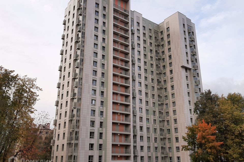 Продаётся 2-комнатная квартира, 55 м²