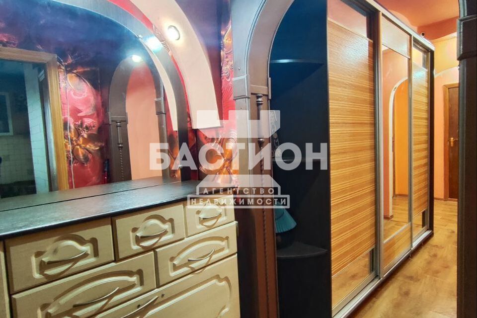 Продаётся 3-комнатная квартира, 73 м²