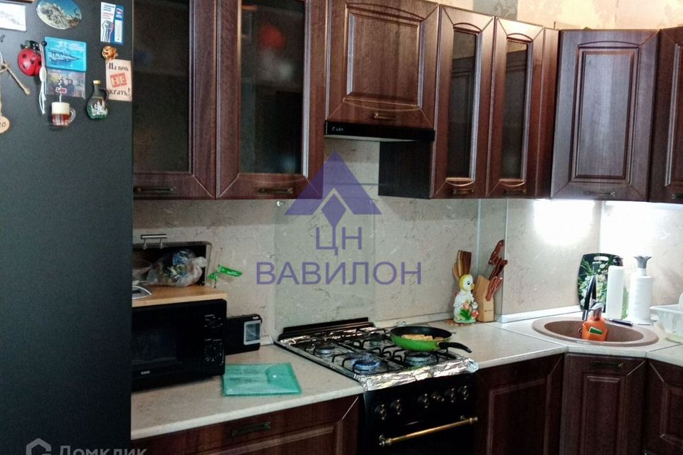 Продаётся 3-комнатная квартира, 59.2 м²