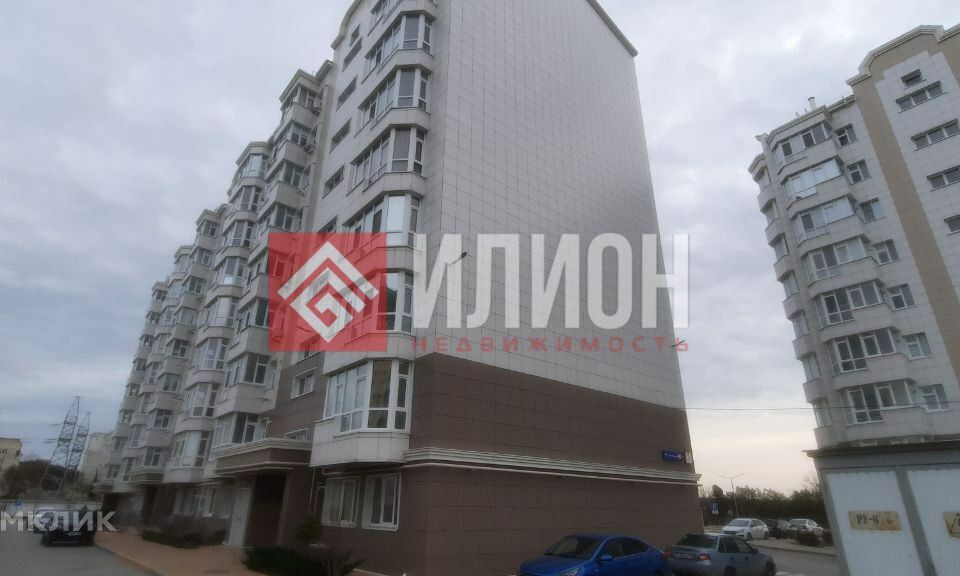Продаётся 1-комнатная квартира, 34.5 м²
