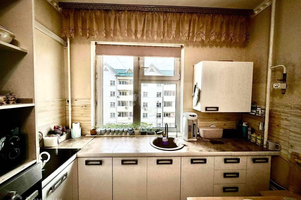 Продаётся 1-комнатная квартира, 40.3 м²